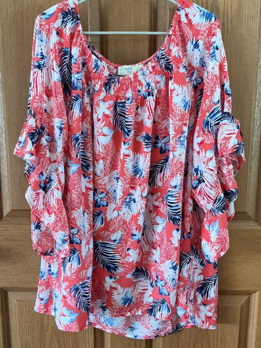 Terra Sky Blouse